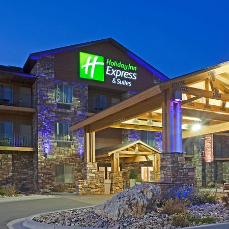 Holiday Inn Express & Suites Custer-Mt Rushmore Εξωτερικό φωτογραφία
