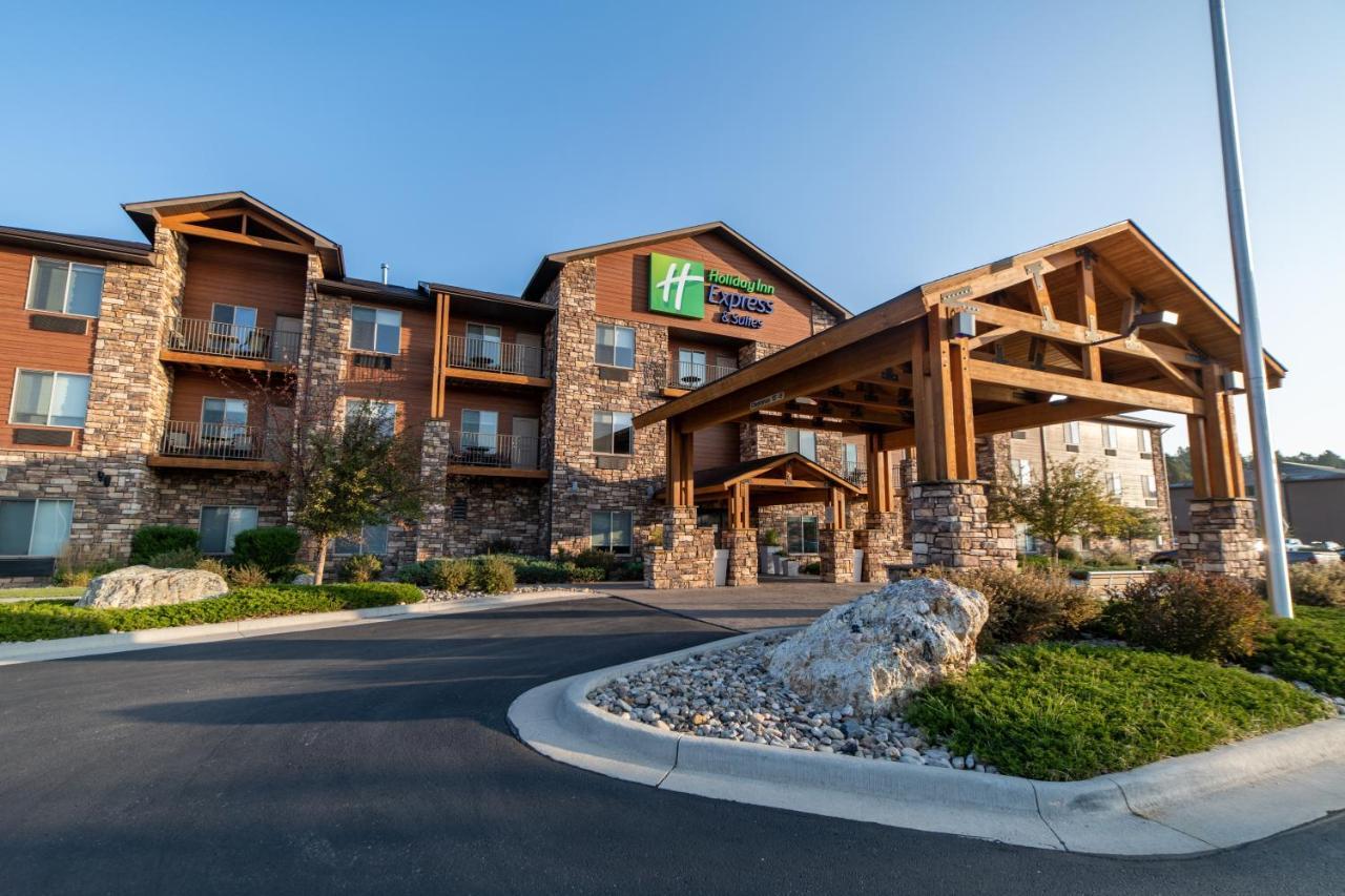 Holiday Inn Express & Suites Custer-Mt Rushmore Εξωτερικό φωτογραφία