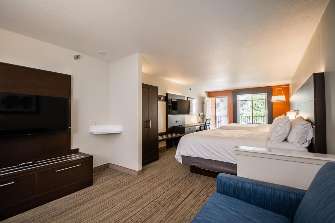 Holiday Inn Express & Suites Custer-Mt Rushmore Εξωτερικό φωτογραφία
