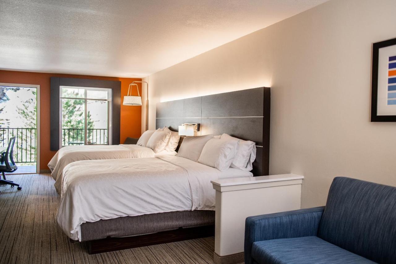 Holiday Inn Express & Suites Custer-Mt Rushmore Εξωτερικό φωτογραφία