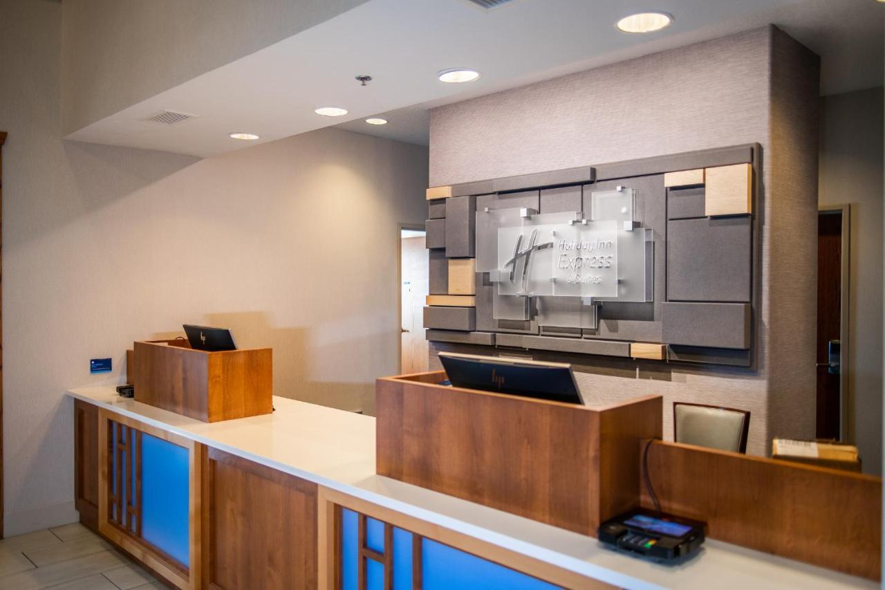 Holiday Inn Express & Suites Custer-Mt Rushmore Εξωτερικό φωτογραφία
