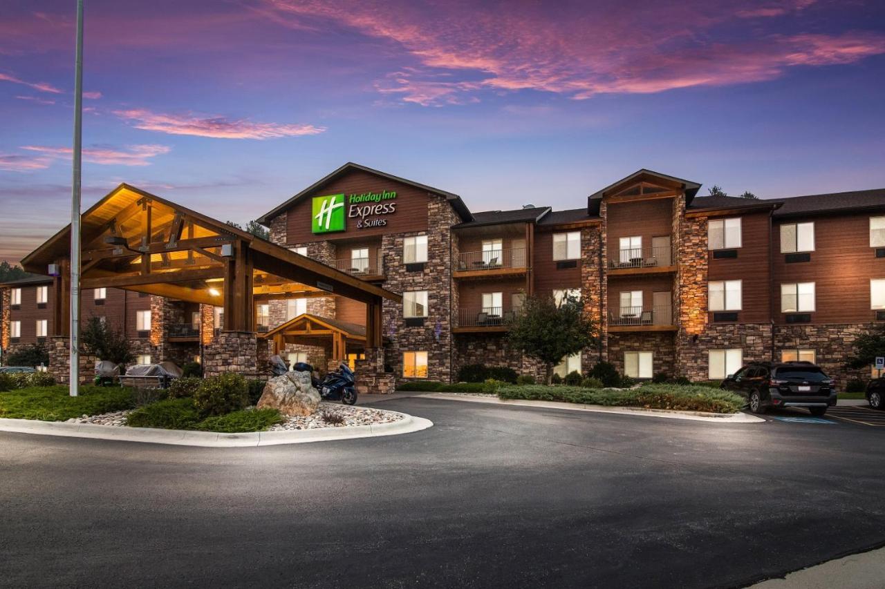 Holiday Inn Express & Suites Custer-Mt Rushmore Εξωτερικό φωτογραφία