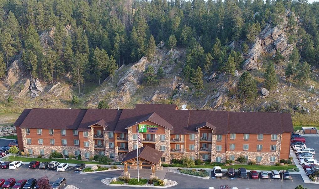 Holiday Inn Express & Suites Custer-Mt Rushmore Εξωτερικό φωτογραφία
