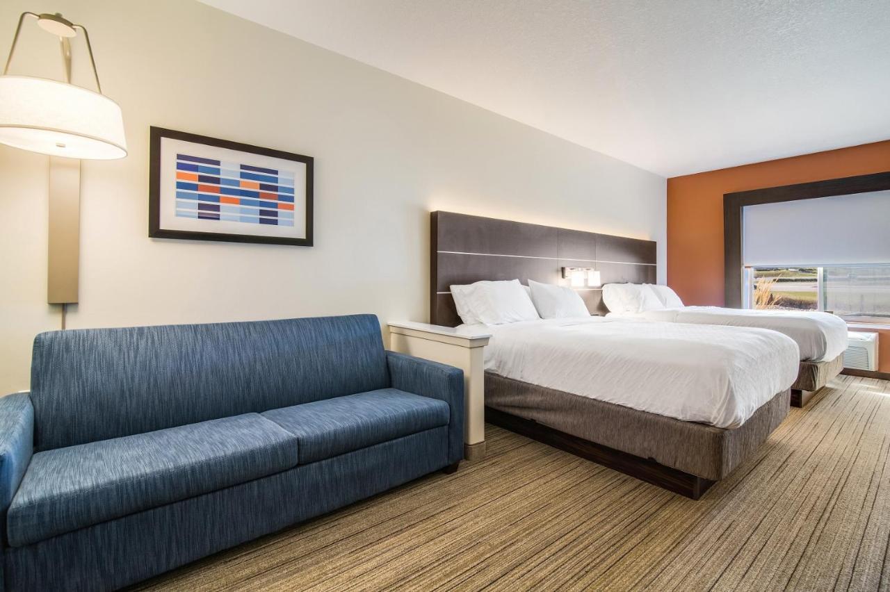Holiday Inn Express & Suites Custer-Mt Rushmore Εξωτερικό φωτογραφία