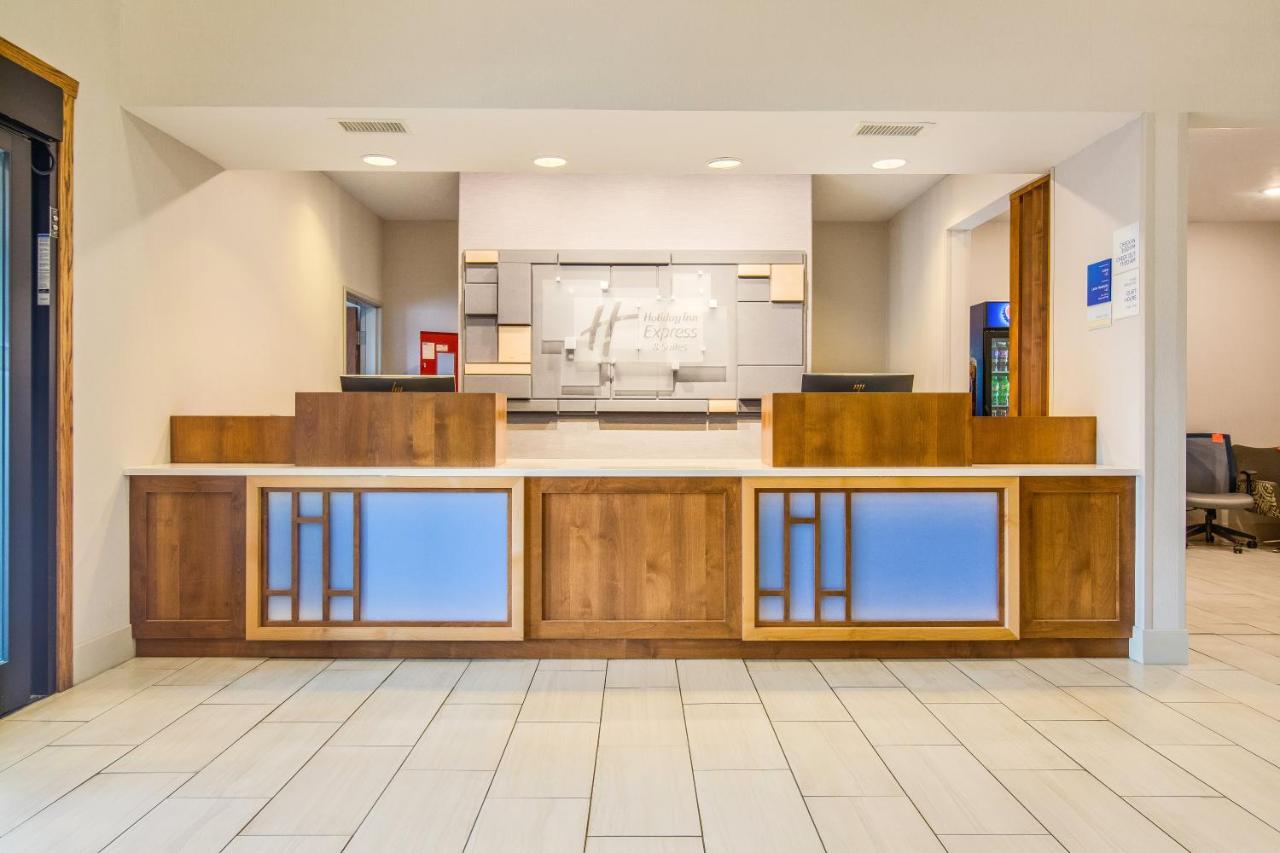 Holiday Inn Express & Suites Custer-Mt Rushmore Εξωτερικό φωτογραφία