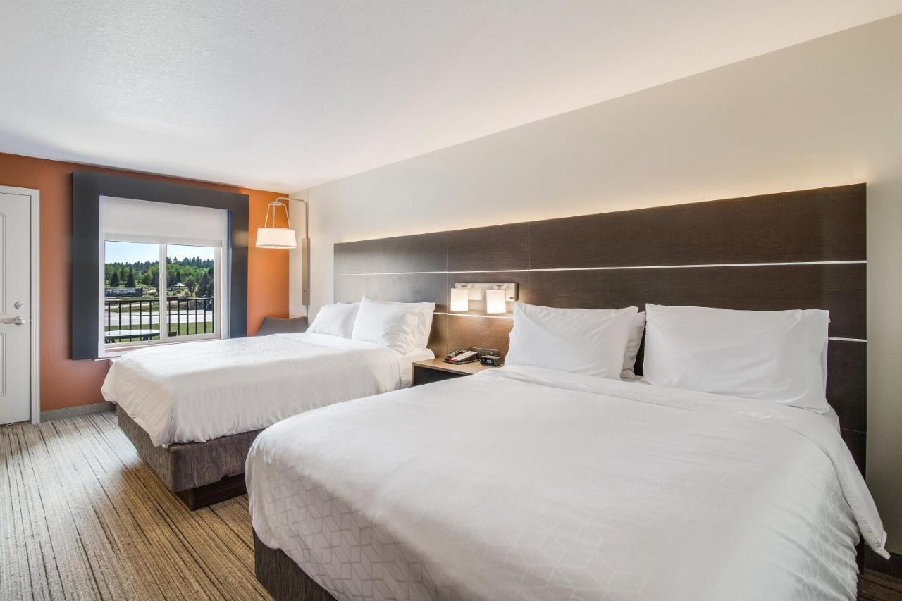 Holiday Inn Express & Suites Custer-Mt Rushmore Εξωτερικό φωτογραφία