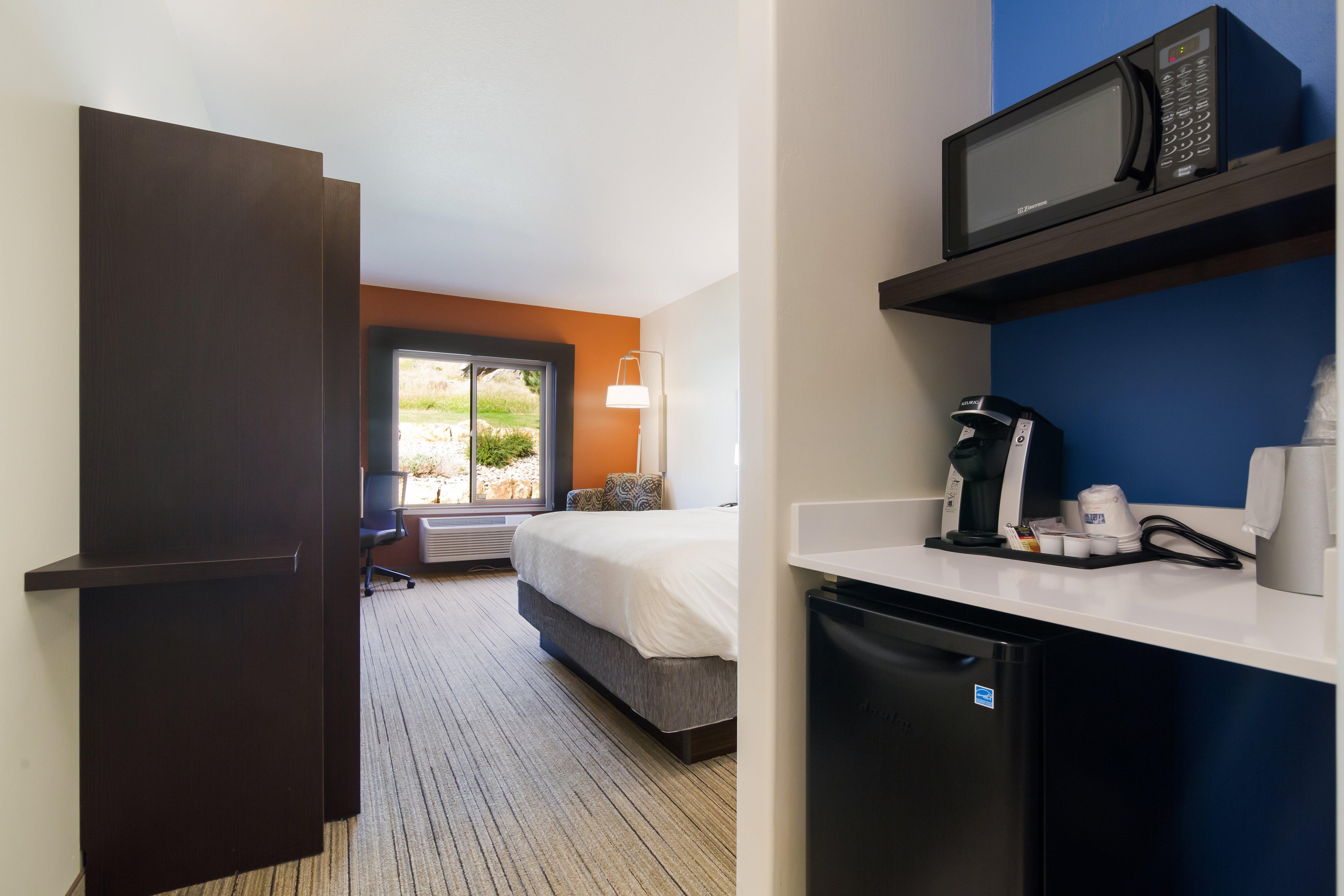 Holiday Inn Express & Suites Custer-Mt Rushmore Εξωτερικό φωτογραφία