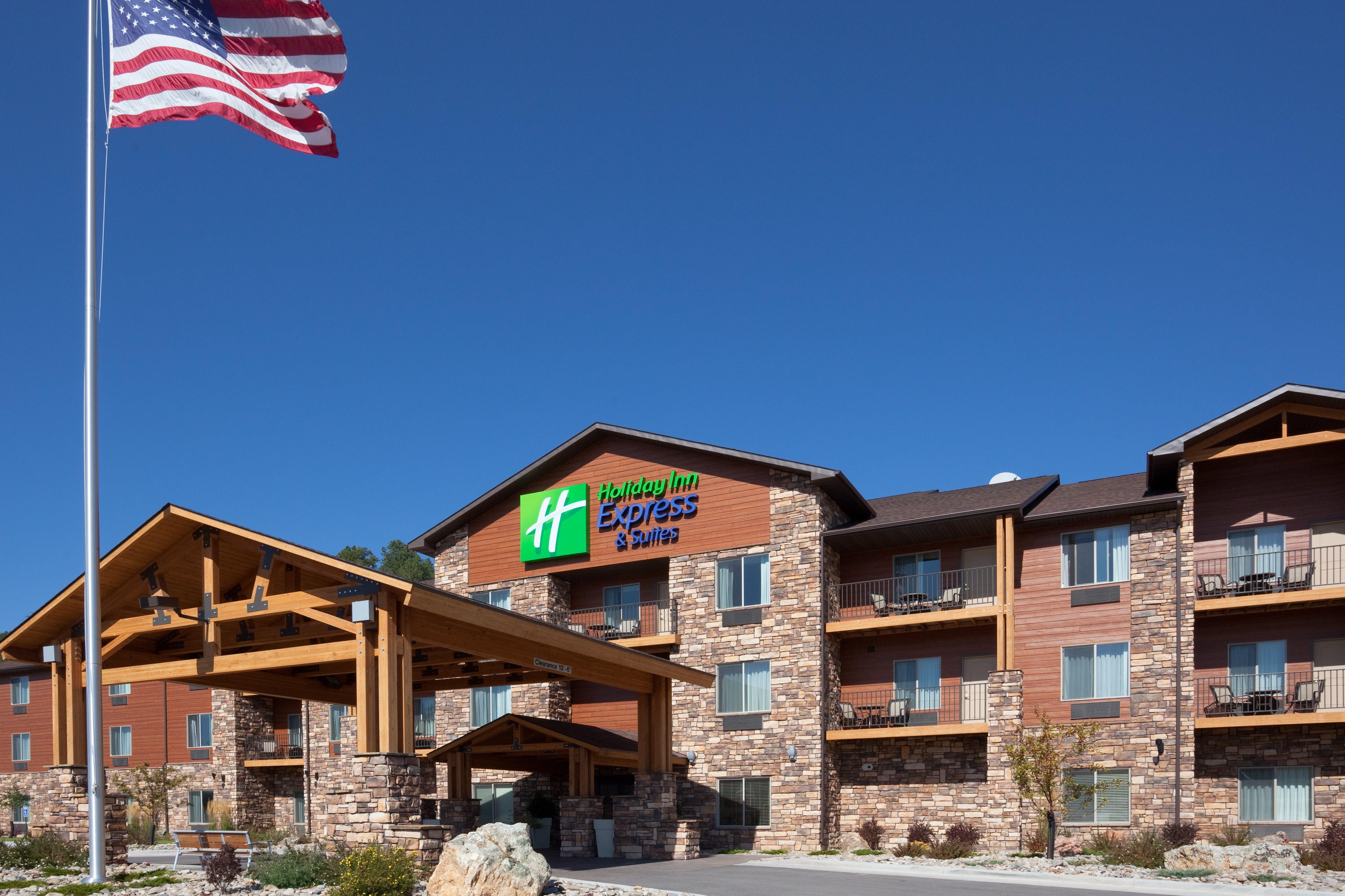 Holiday Inn Express & Suites Custer-Mt Rushmore Εξωτερικό φωτογραφία