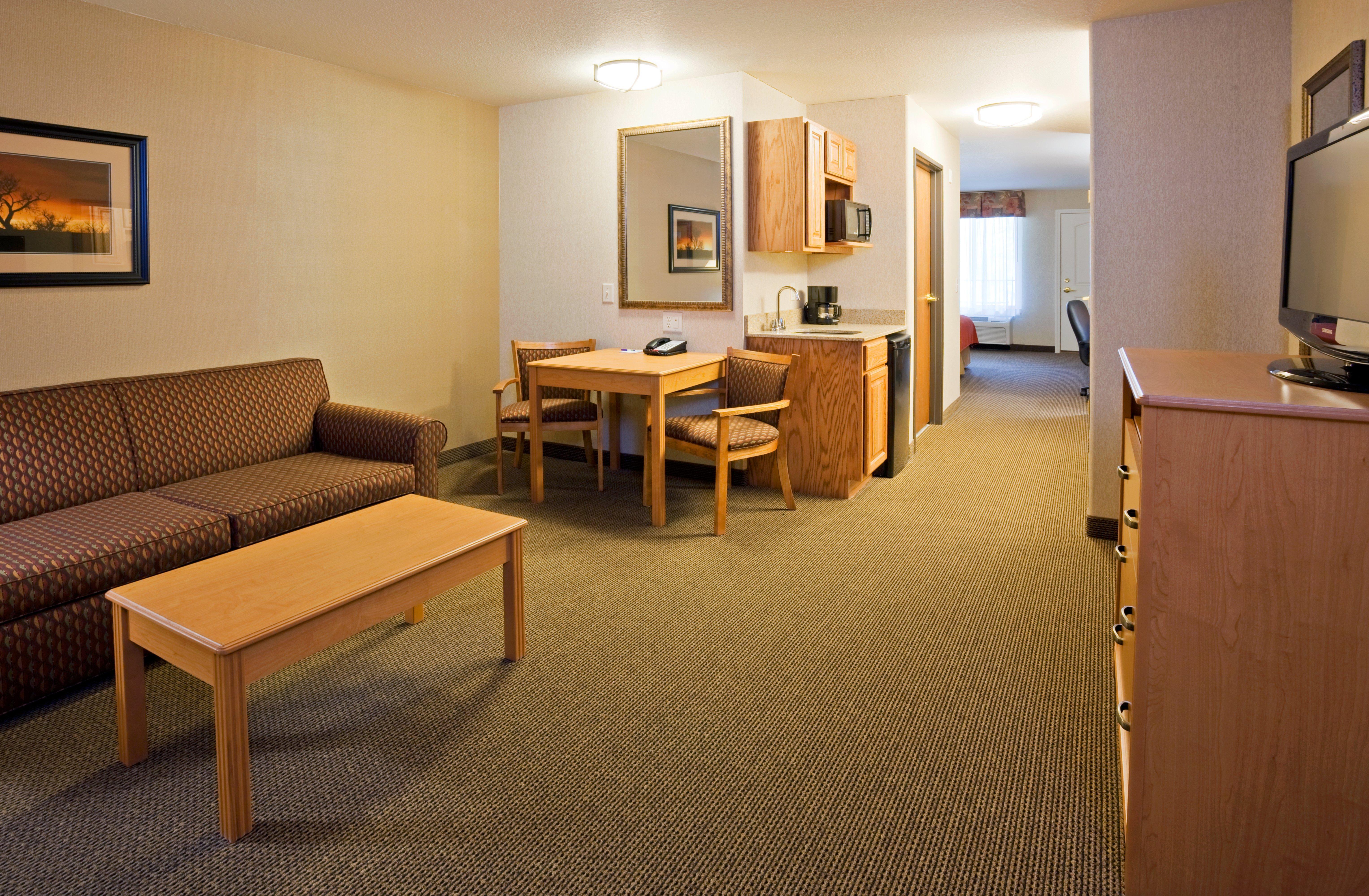 Holiday Inn Express & Suites Custer-Mt Rushmore Εξωτερικό φωτογραφία