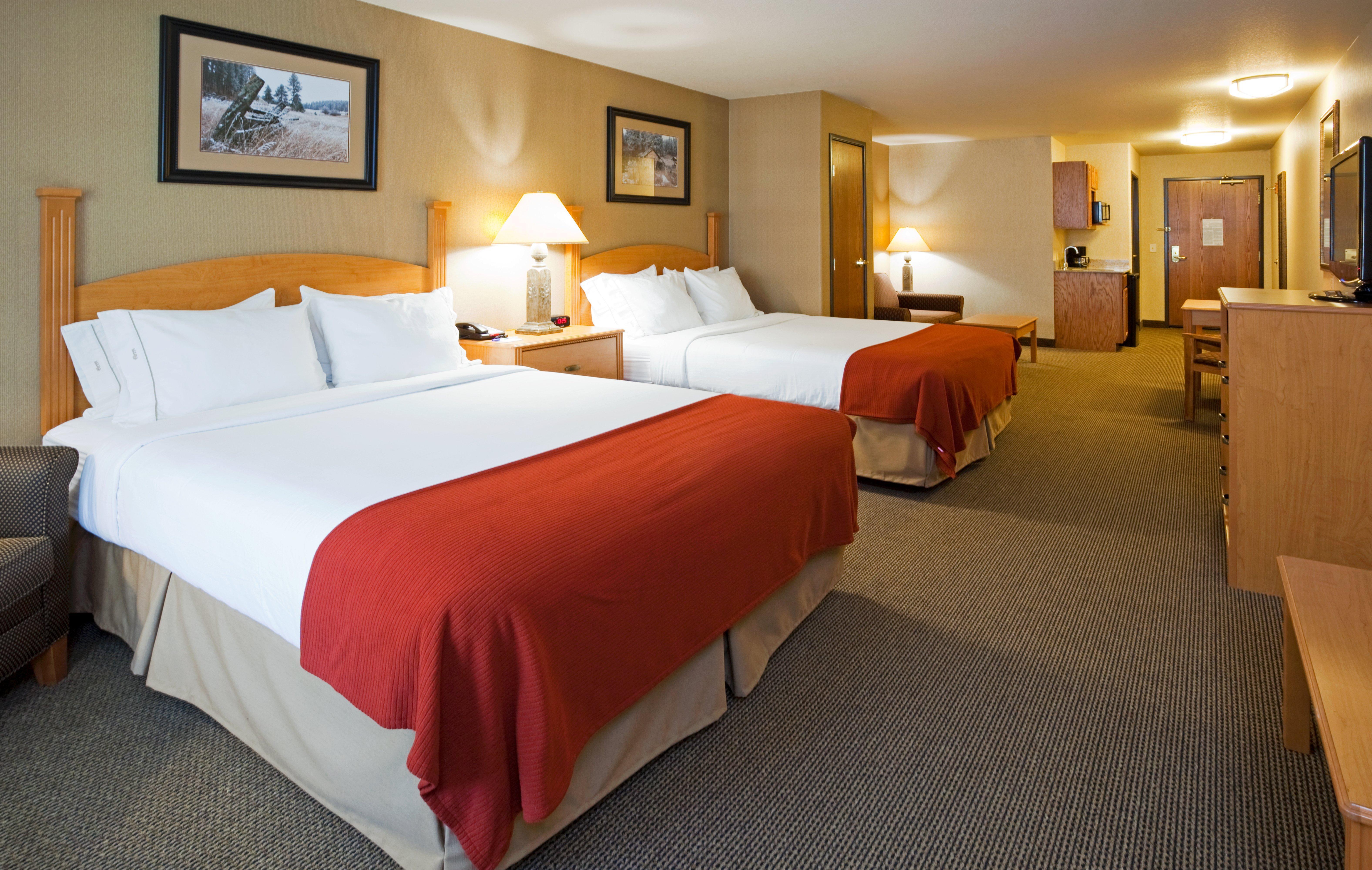 Holiday Inn Express & Suites Custer-Mt Rushmore Εξωτερικό φωτογραφία