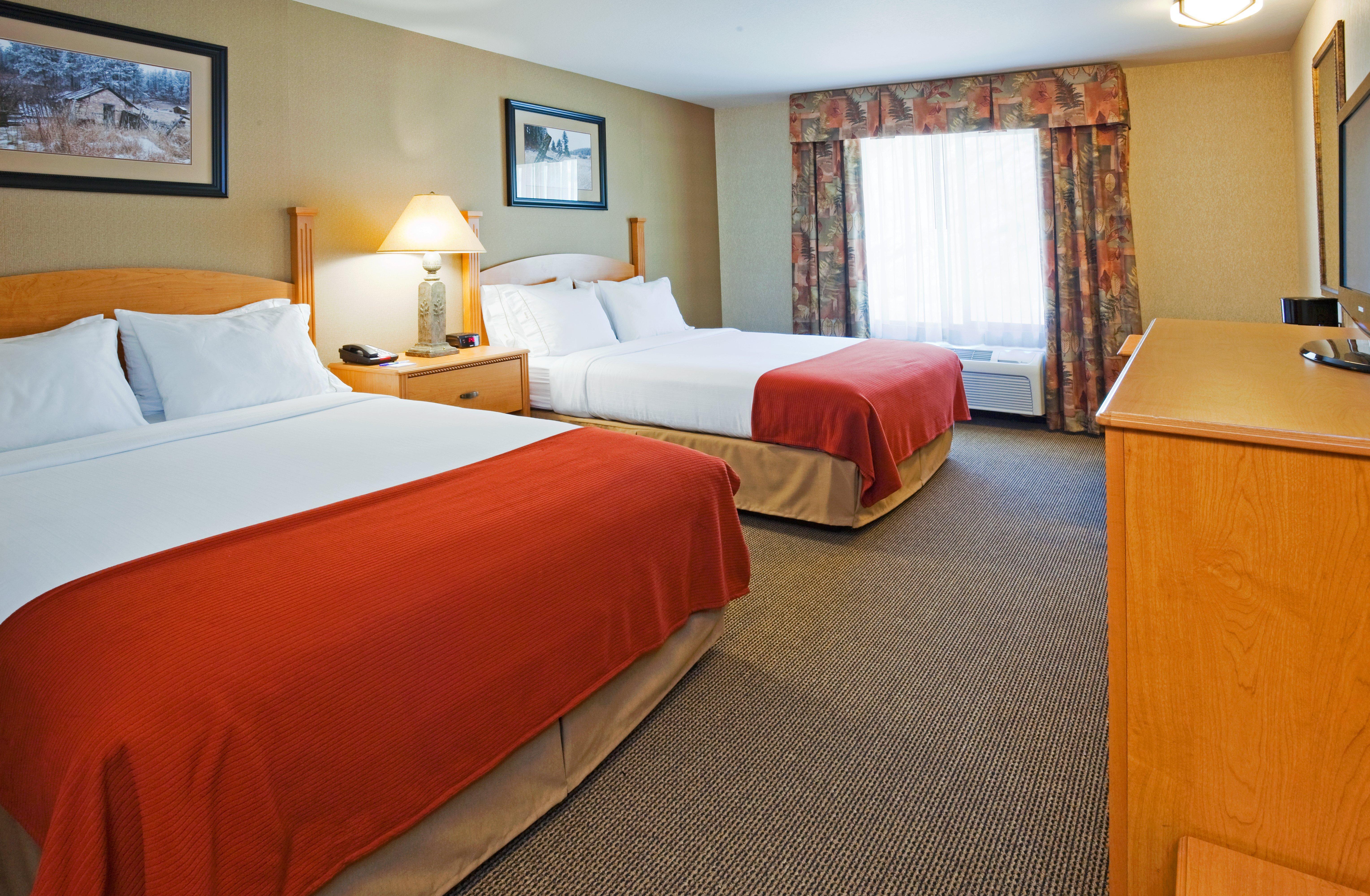 Holiday Inn Express & Suites Custer-Mt Rushmore Εξωτερικό φωτογραφία