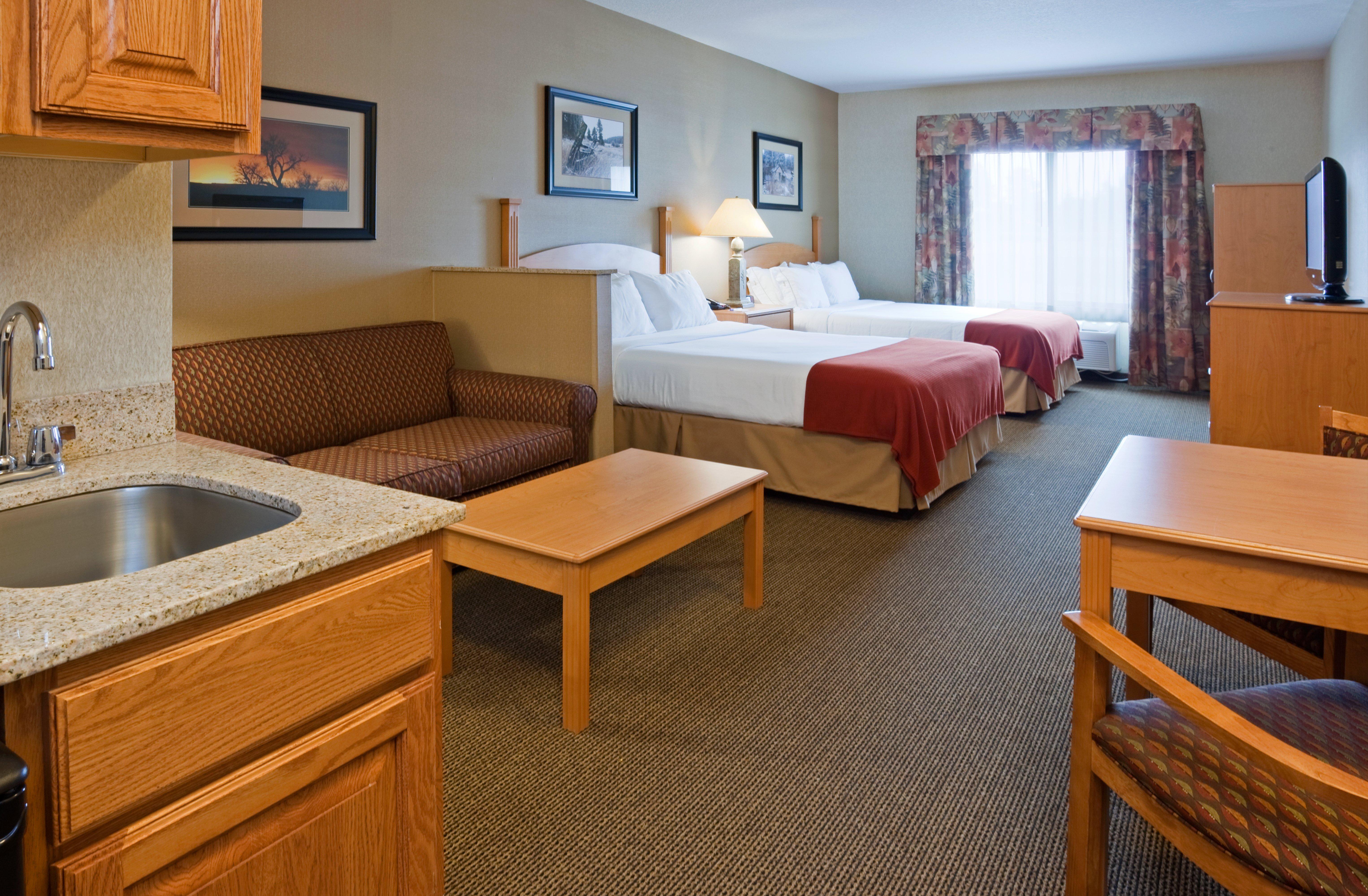 Holiday Inn Express & Suites Custer-Mt Rushmore Εξωτερικό φωτογραφία