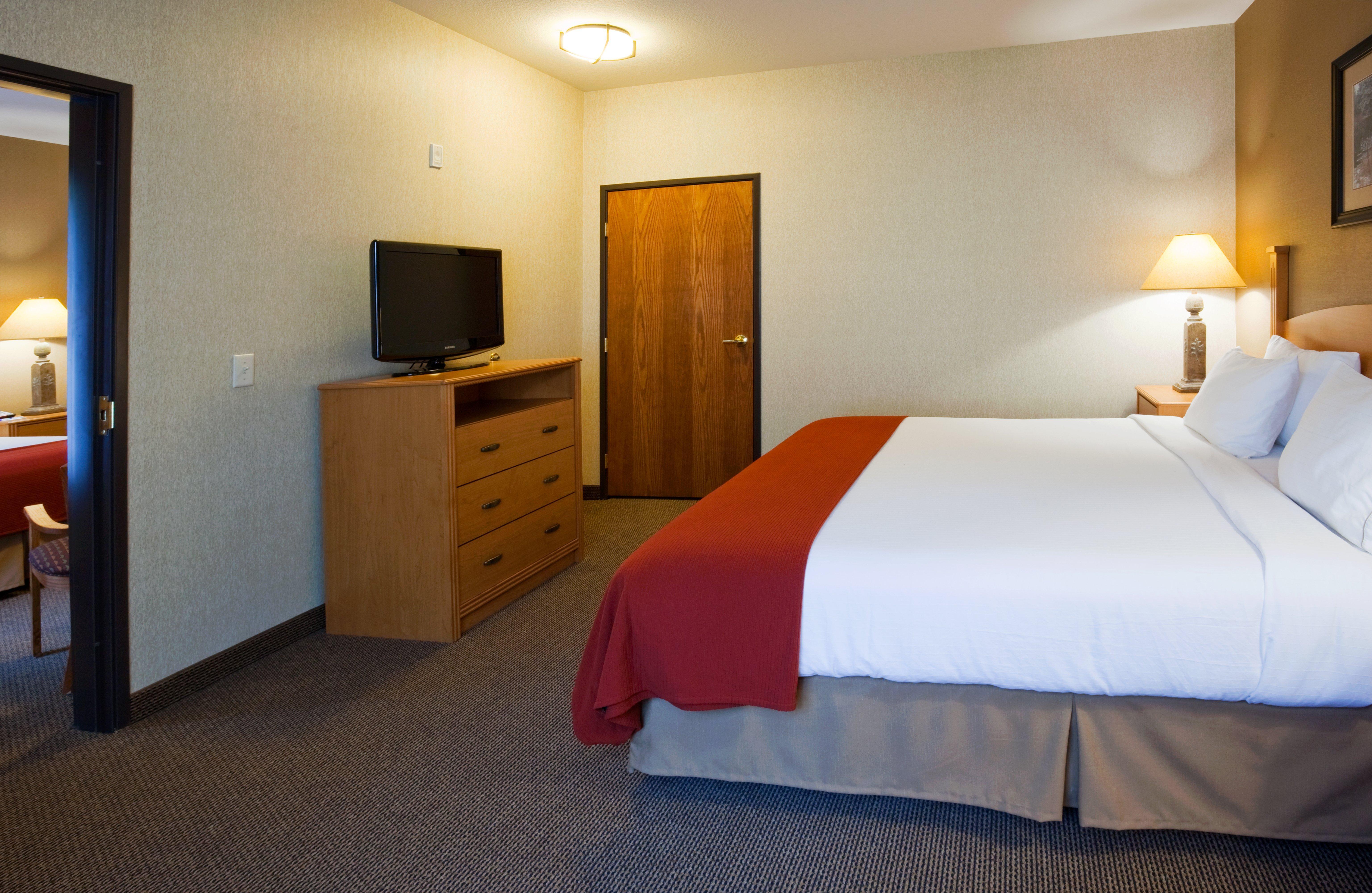 Holiday Inn Express & Suites Custer-Mt Rushmore Εξωτερικό φωτογραφία