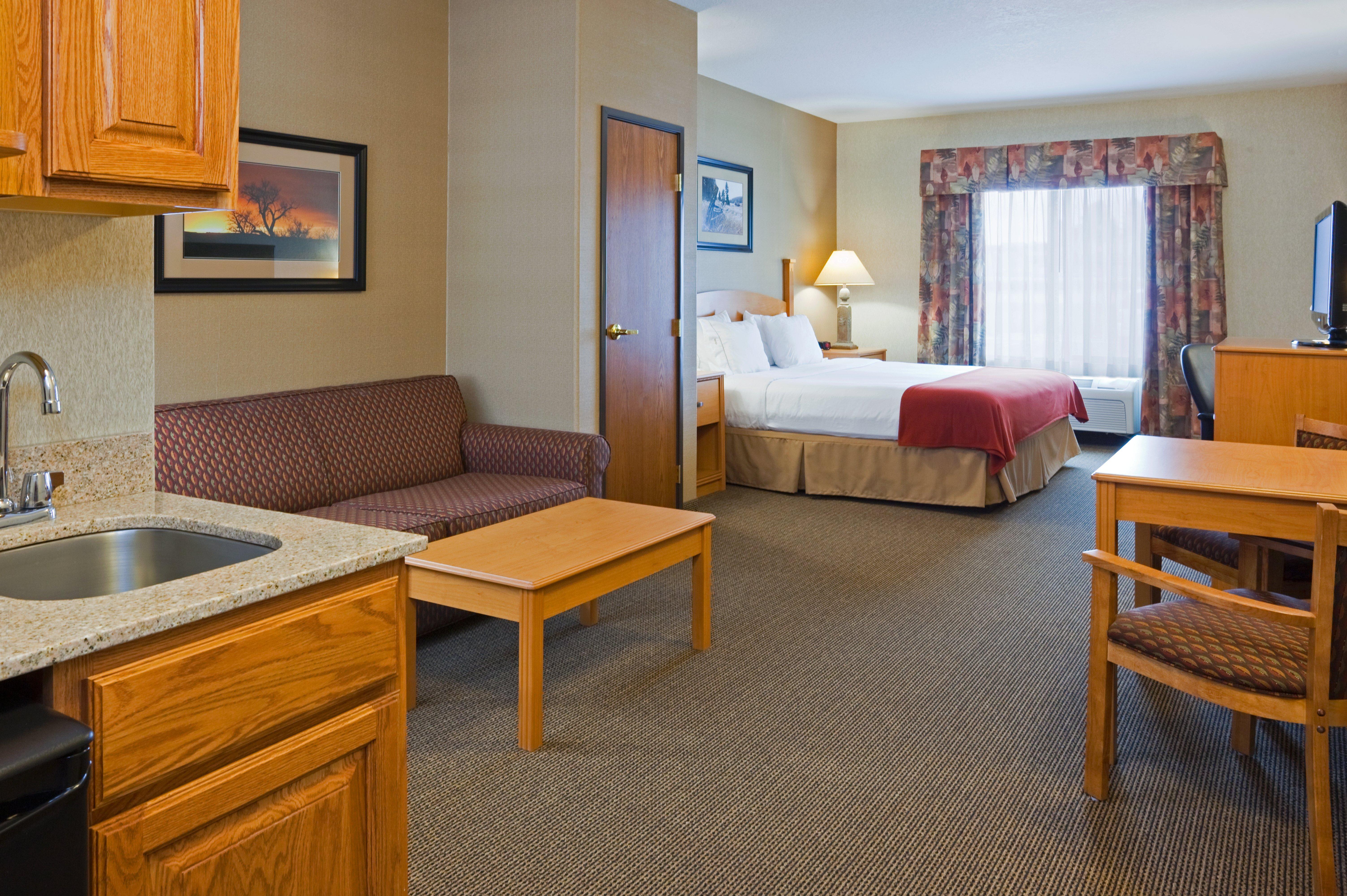 Holiday Inn Express & Suites Custer-Mt Rushmore Εξωτερικό φωτογραφία
