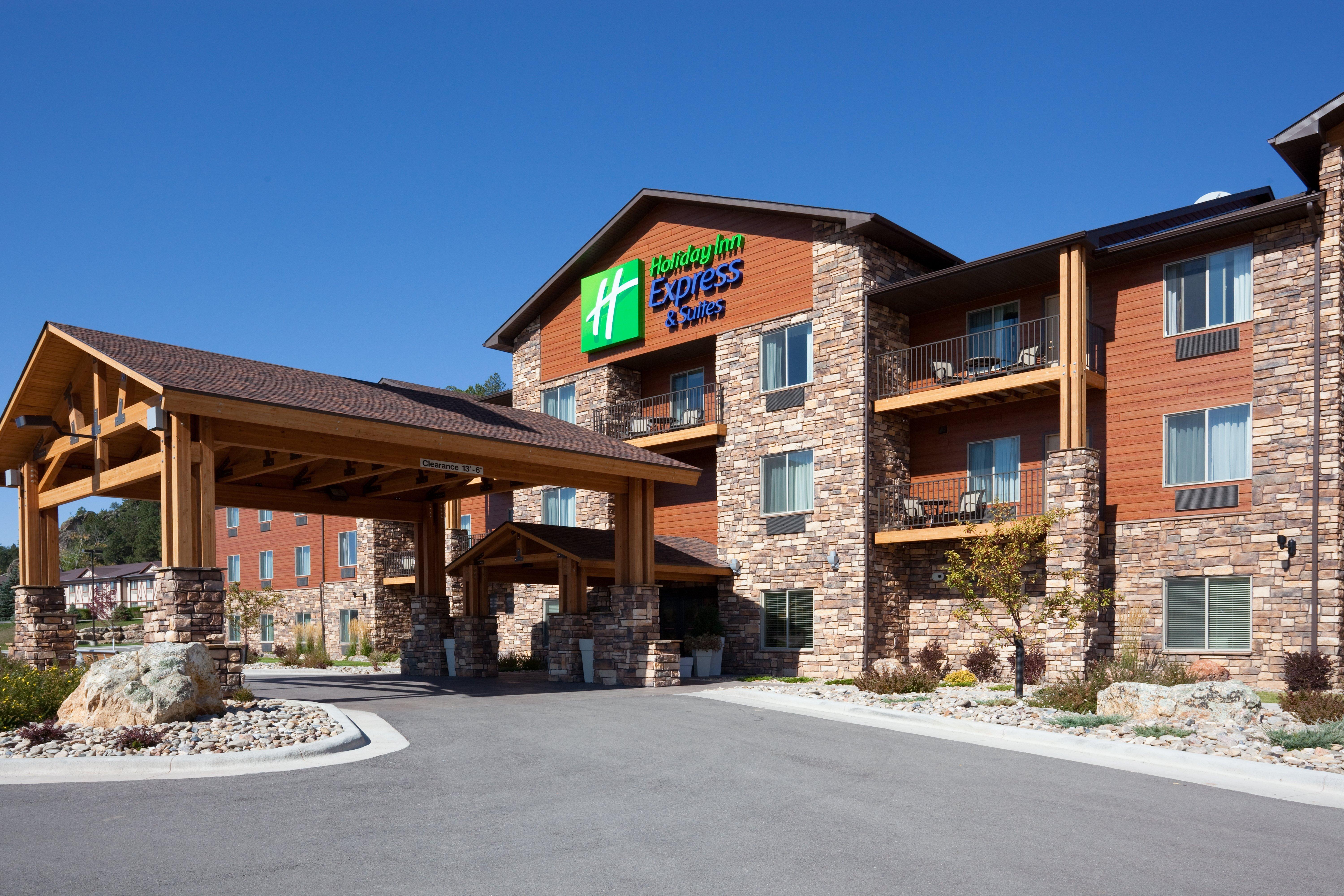 Holiday Inn Express & Suites Custer-Mt Rushmore Εξωτερικό φωτογραφία